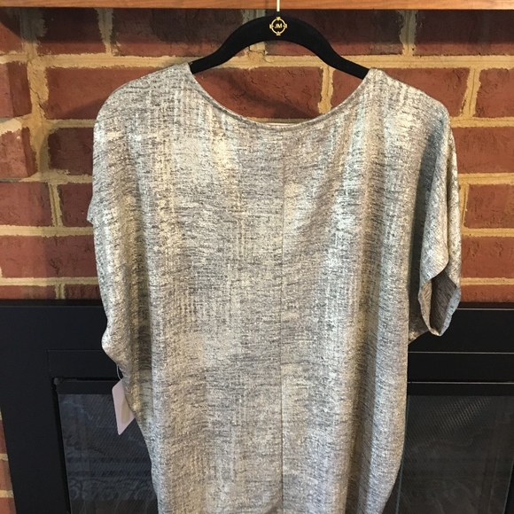 Metallic Blouse - Picture 2 of 2